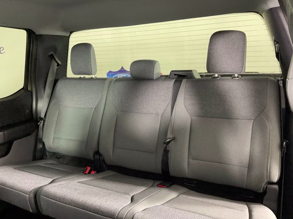 2026 Gray Ford F-150 XLT RWD Truck