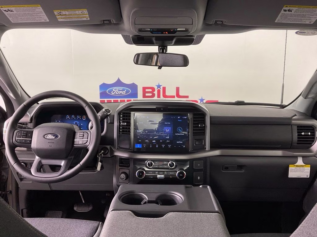 2026 Gray Ford F-150 XLT RWD Truck