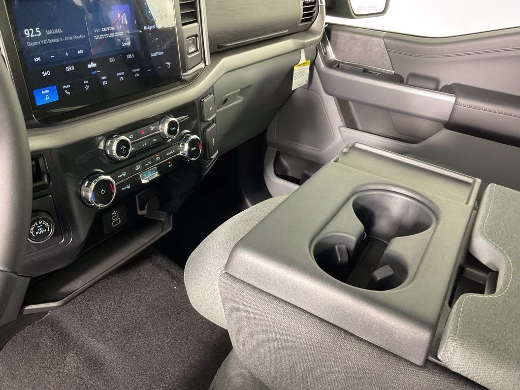 2026 Gray Ford F-150 XLT RWD Truck