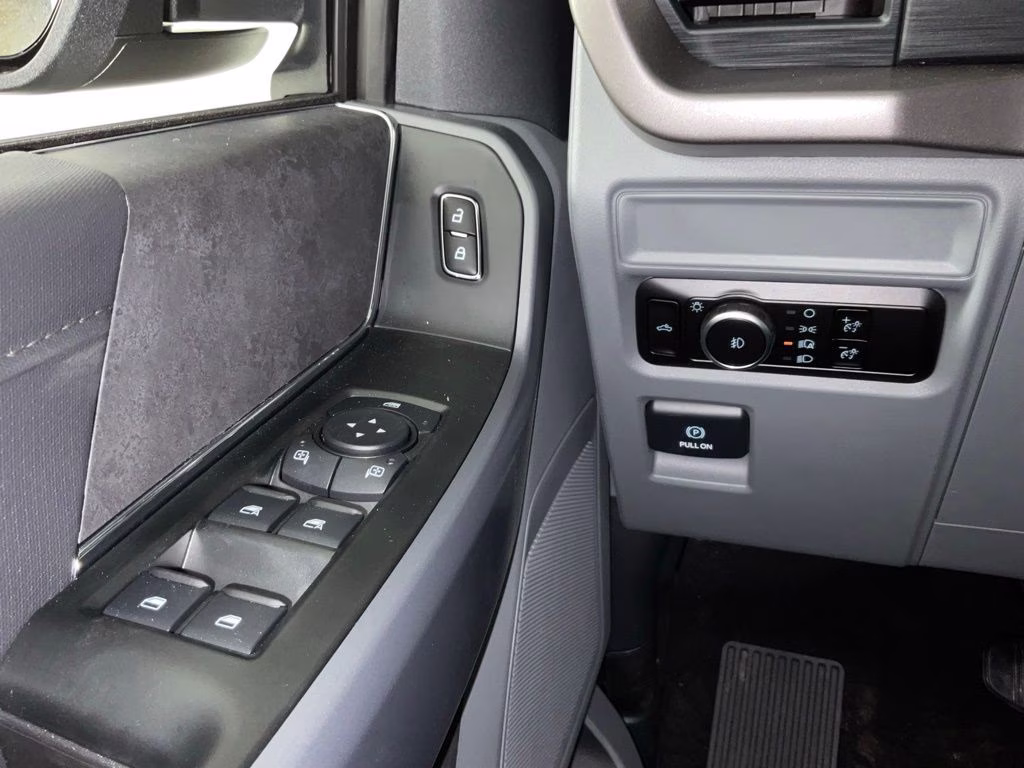 2026 Gray Ford F-150 XLT RWD Truck