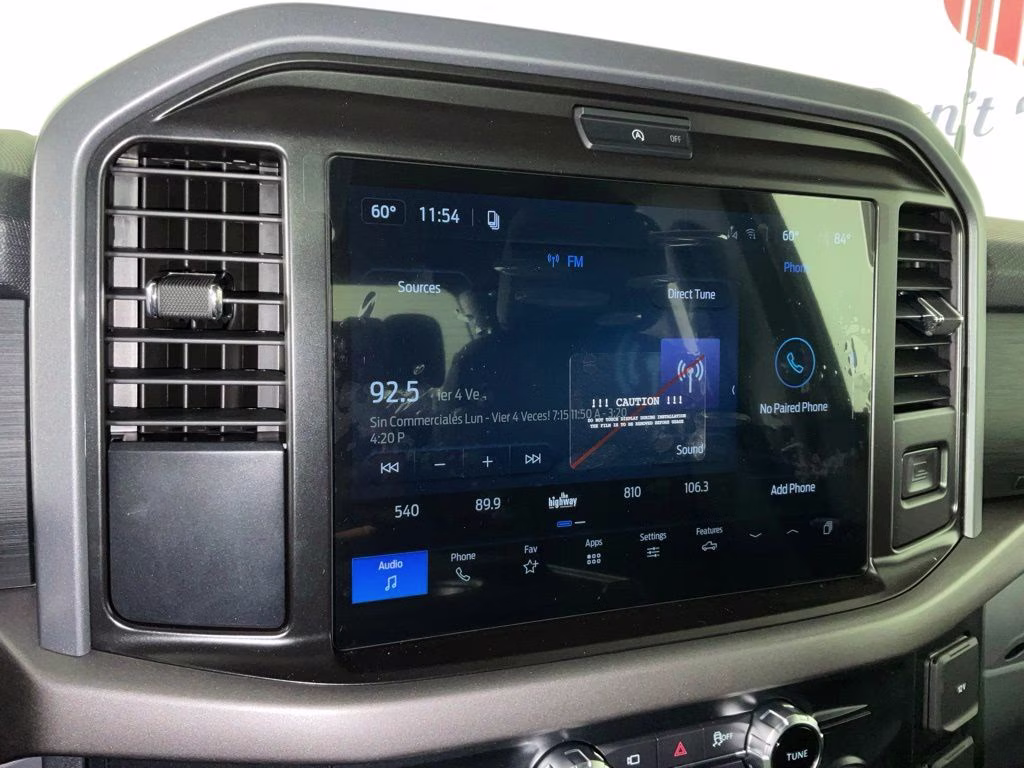 2026 Gray Ford F-150 XLT RWD Truck