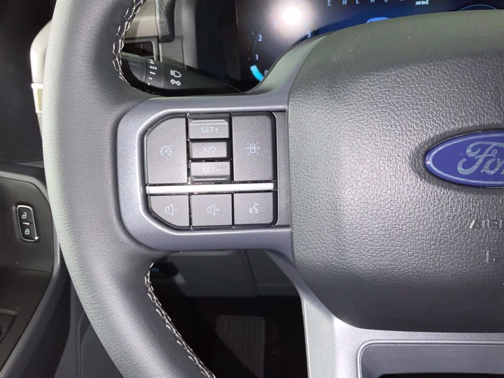 2026 Gray Ford F-150 XLT RWD Truck