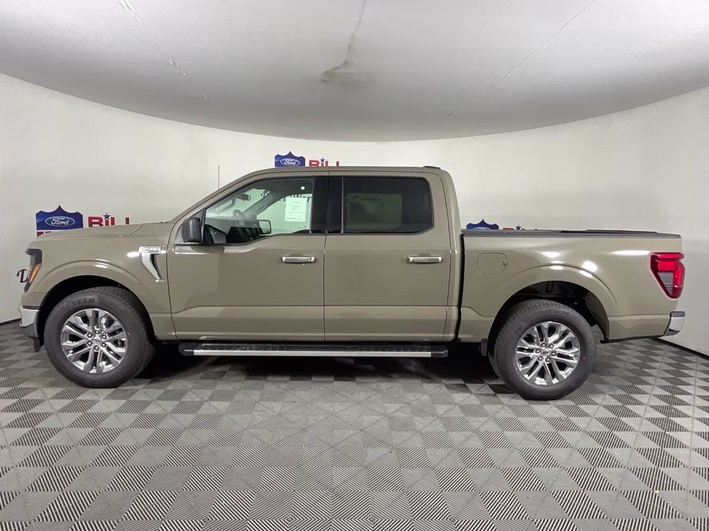 2026 Gray Ford F-150 XLT RWD Truck