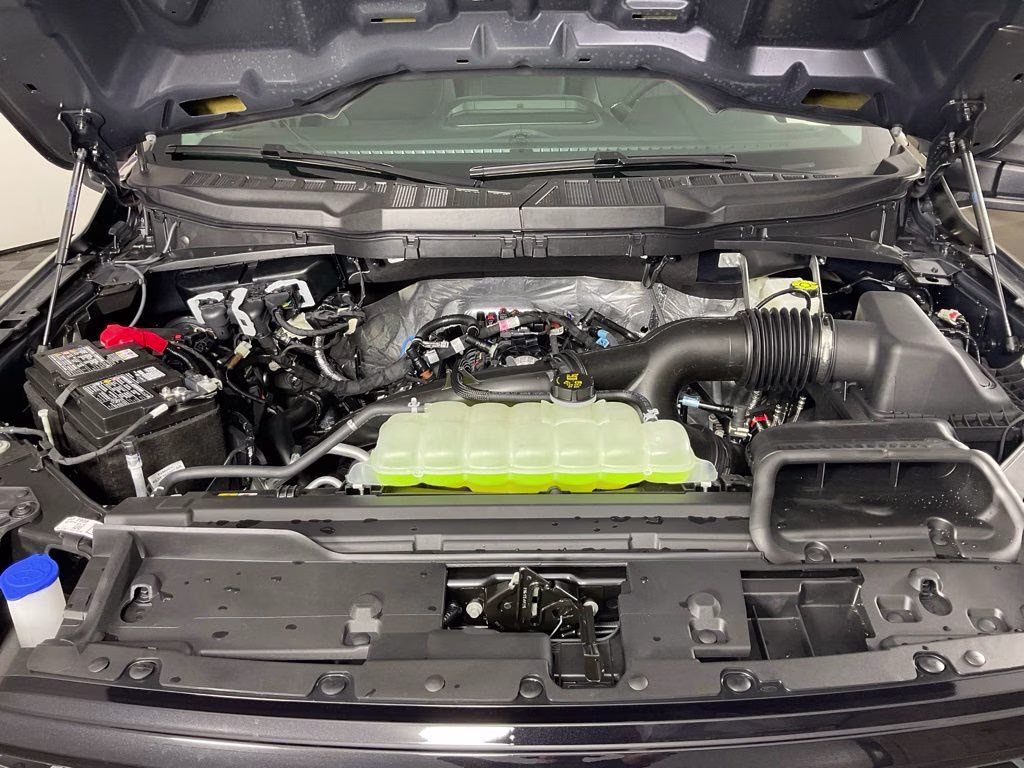 2026 Gray Ford F-150 XLT RWD Truck