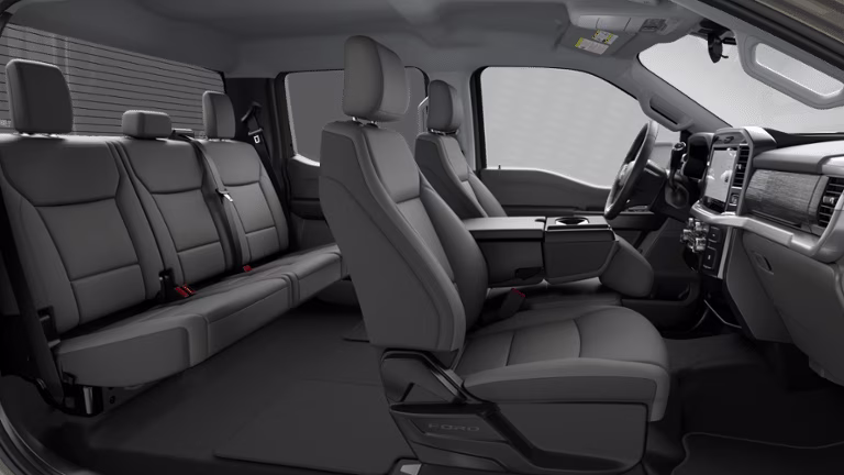 2026 Marsh Gray Ford F-150 XLT RWD Truck