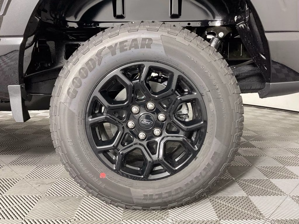 2026 Black Metallic Ford F-150 XLT 4X4 Truck
