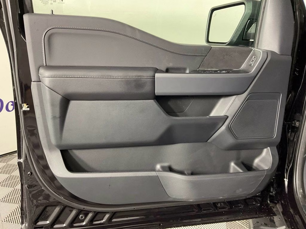 2026 Black Metallic Ford F-150 XLT 4X4 Truck