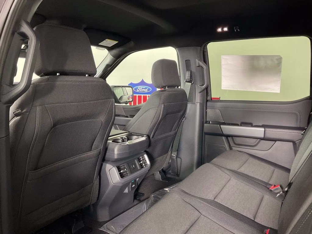 2026 Black Metallic Ford F-150 XLT 4X4 Truck