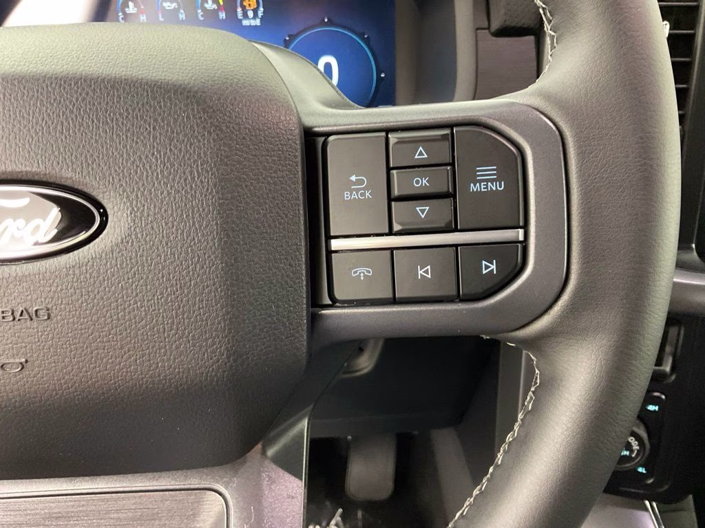 2026 Black Metallic Ford F-150 XLT 4X4 Truck