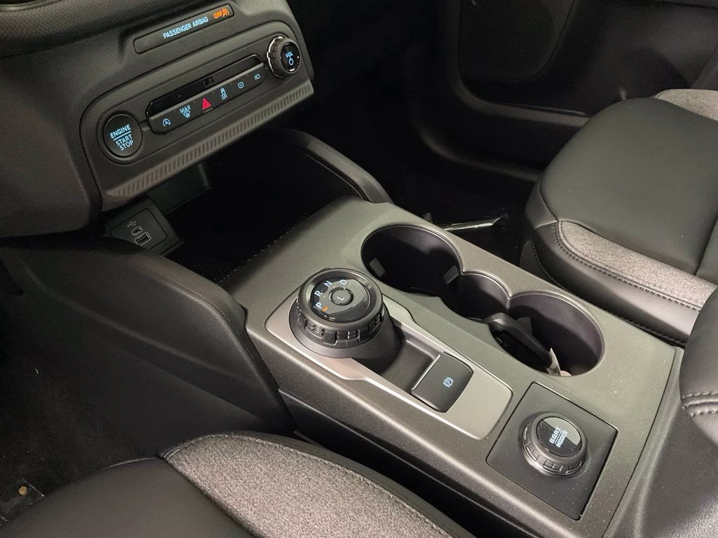 2026 White Metallic Ford Bronco Sport Big Bend 4X4 SUV