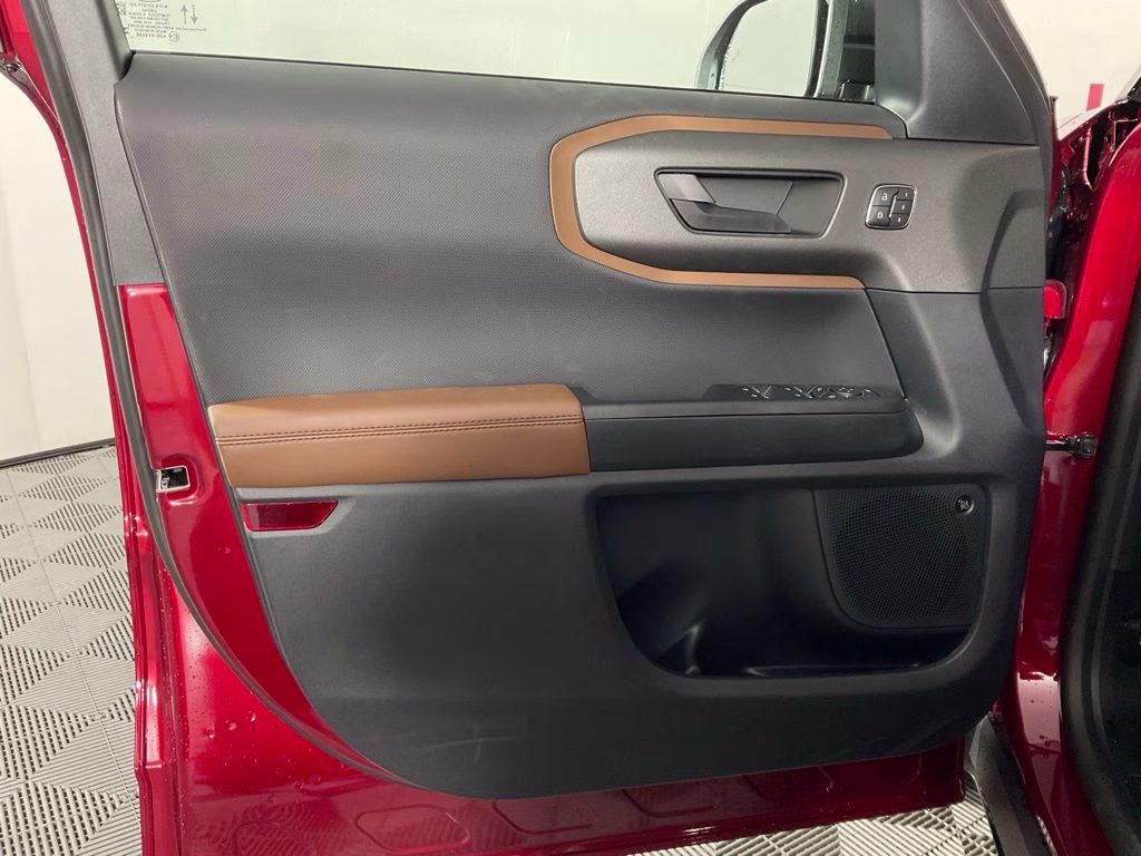 2026 Ruby Red Metallic Ford Bronco Sport Outer Banks 4X4 SUV