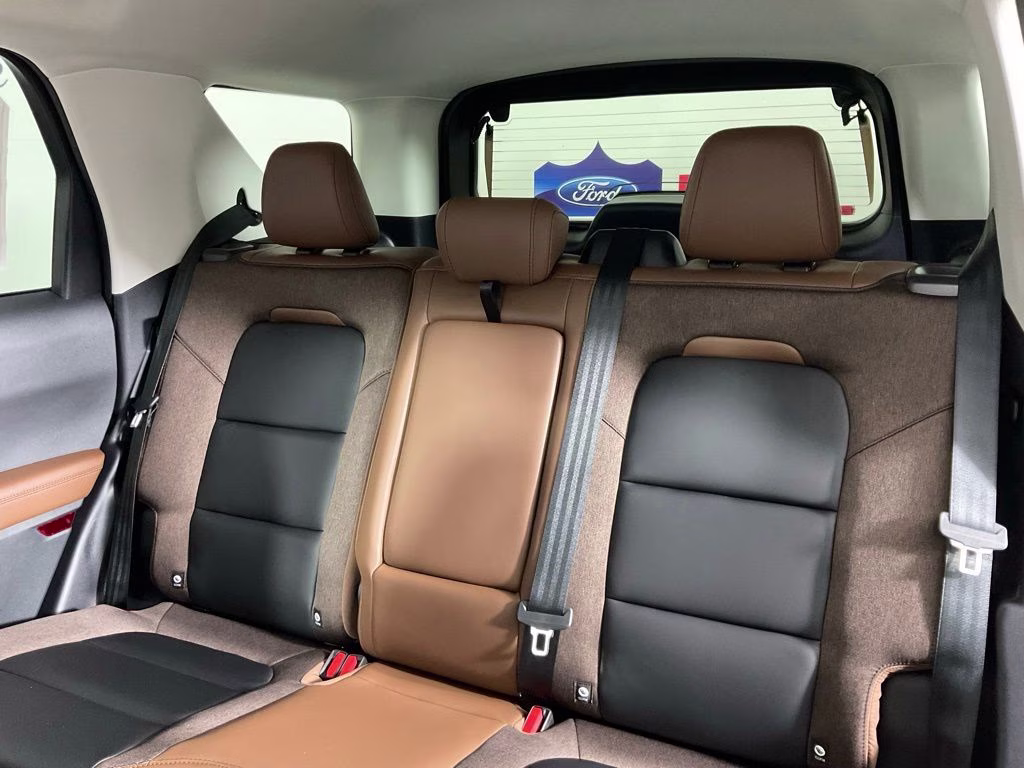 2026 Ruby Red Metallic Ford Bronco Sport Outer Banks 4X4 SUV