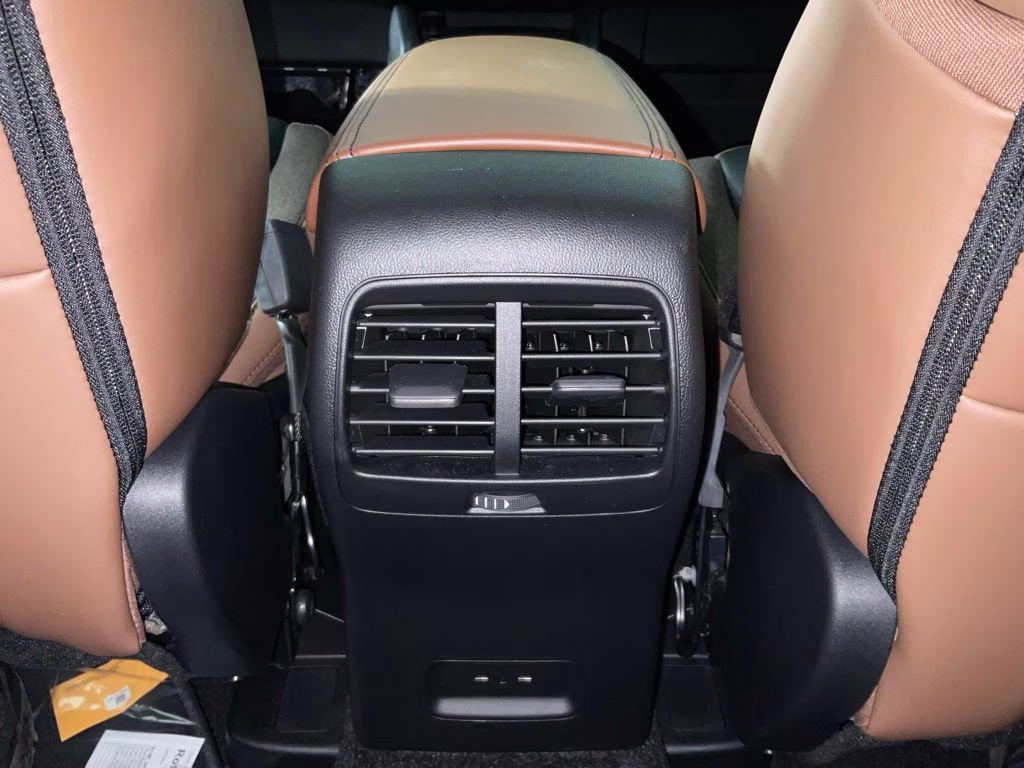 2026 Ruby Red Metallic Ford Bronco Sport Outer Banks 4X4 SUV
