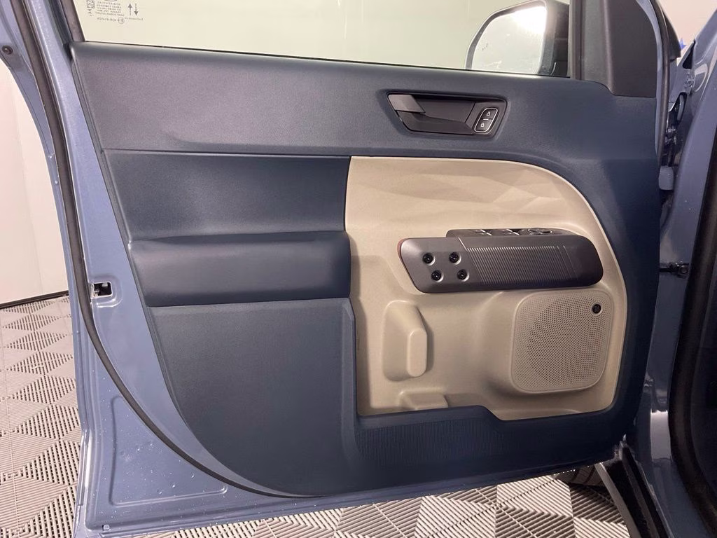 2026 Azure Gray Metallic Ford Maverick Lariat AWD Truck