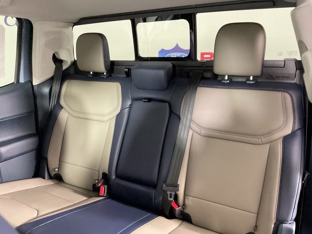 2026 Azure Gray Metallic Ford Maverick Lariat AWD Truck