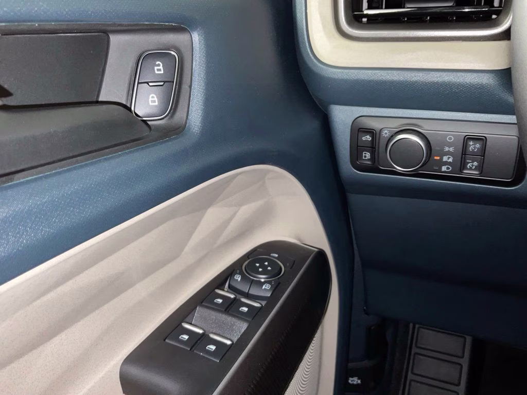 2026 Azure Gray Metallic Ford Maverick Lariat AWD Truck