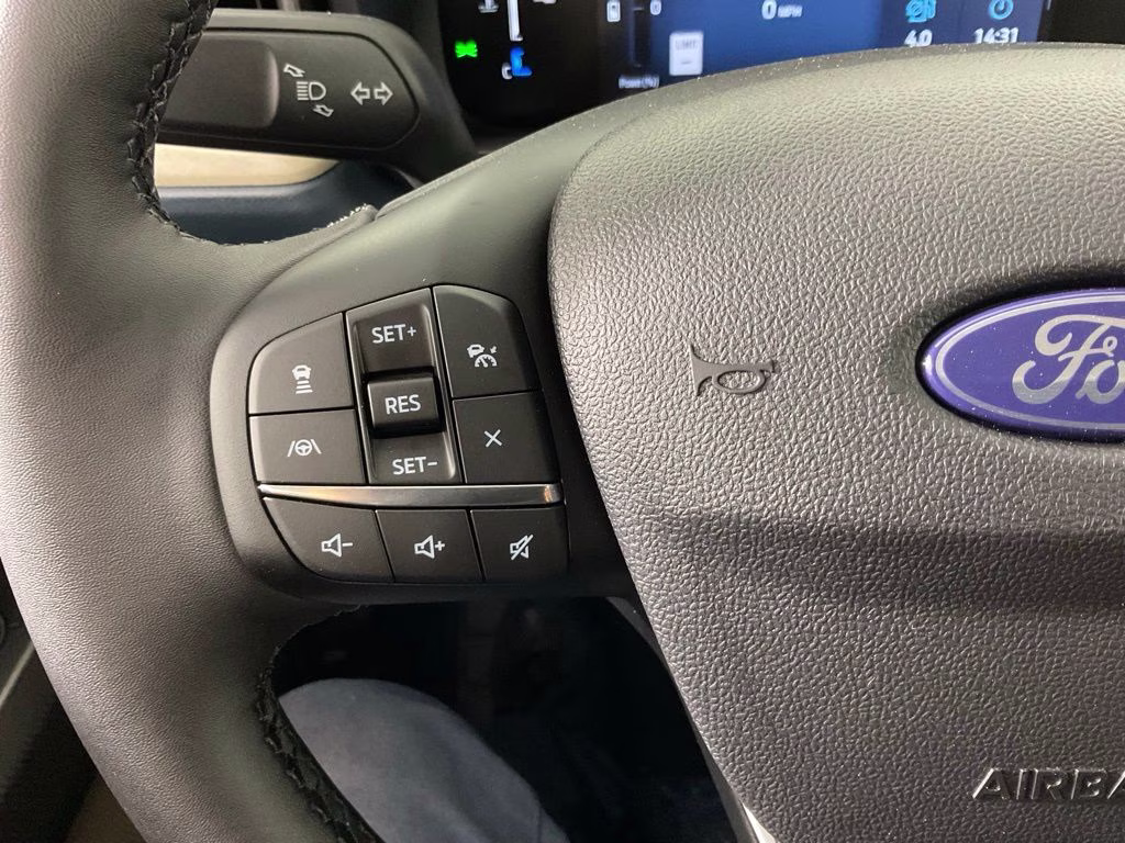 2026 Azure Gray Metallic Ford Maverick Lariat AWD Truck