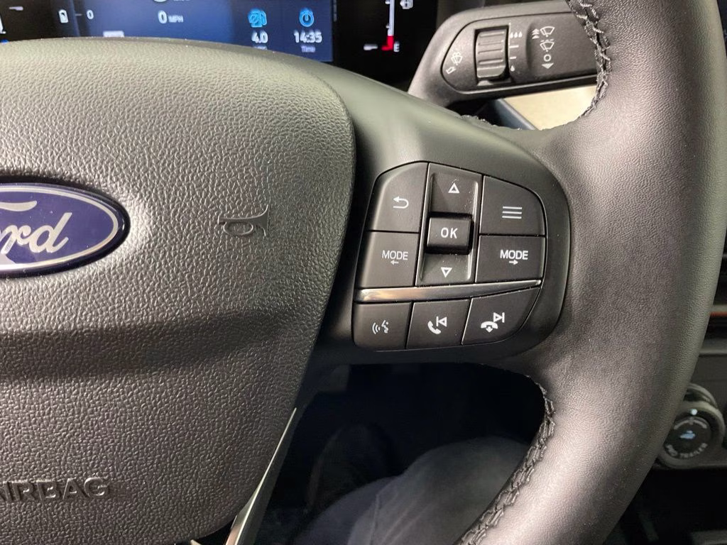 2026 Azure Gray Metallic Ford Maverick Lariat AWD Truck