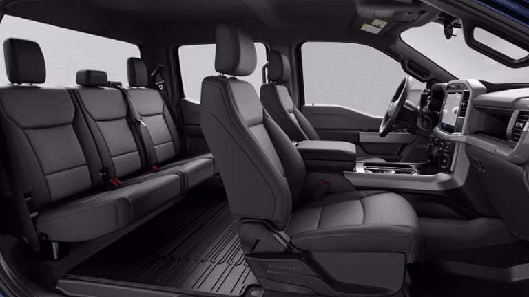 2026 Blue Ford F-150 STX 4X4 Truck