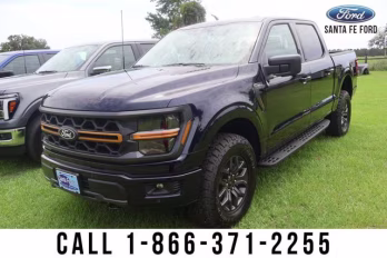 2026 Blue Ford F-150 Tremor 4X4 Truck