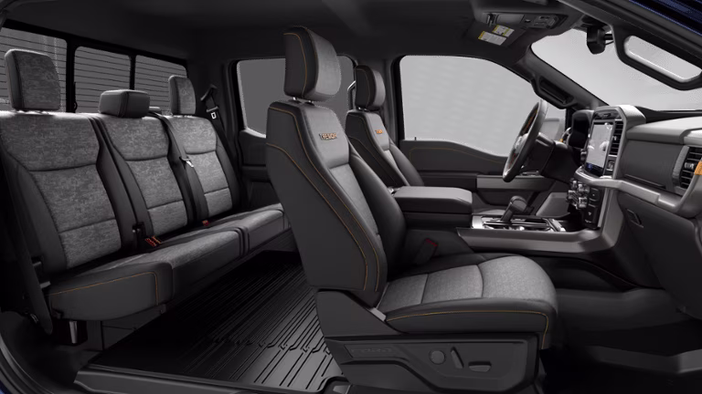 2026 Blue Ford F-150 Tremor 4X4 Truck