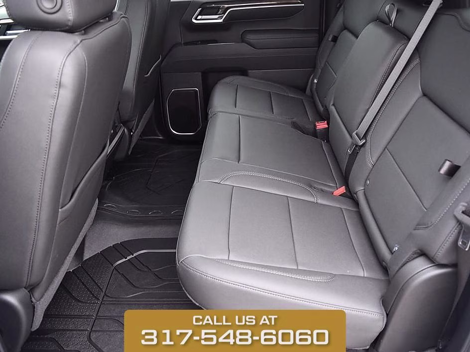 2026 Summit White Chevrolet Silverado 1500 RST 4X4 Truck