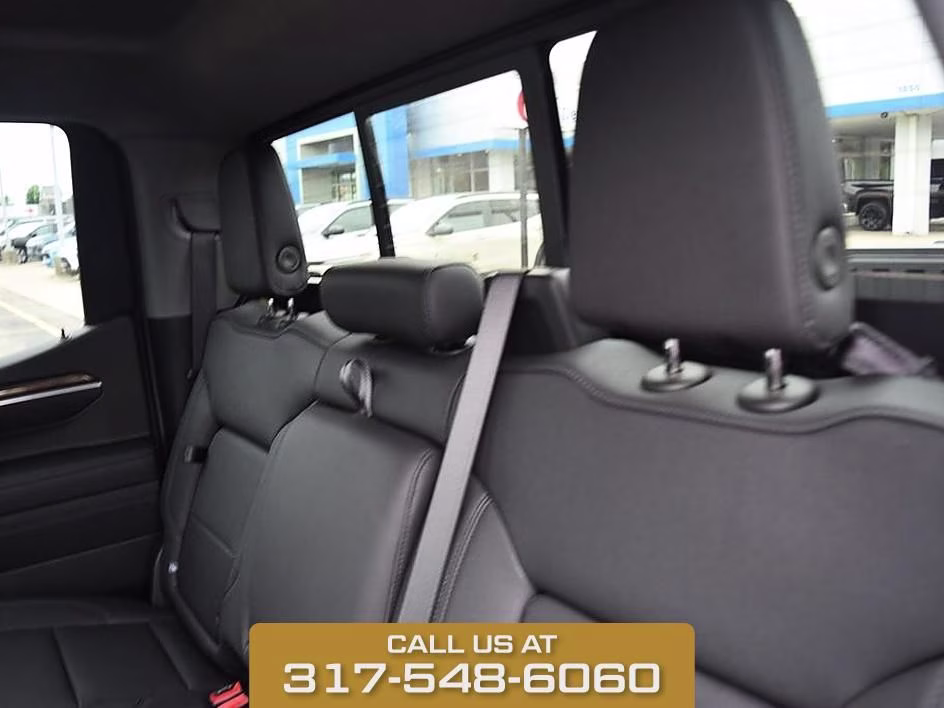 2026 Summit White Chevrolet Silverado 1500 RST 4X4 Truck