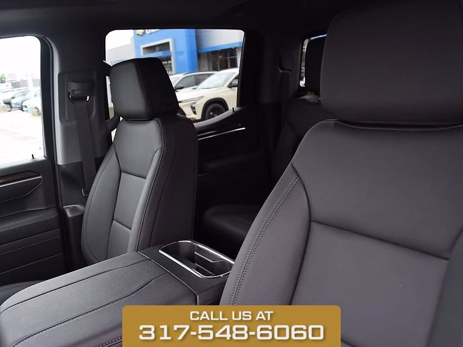 2026 Summit White Chevrolet Silverado 1500 RST 4X4 Truck