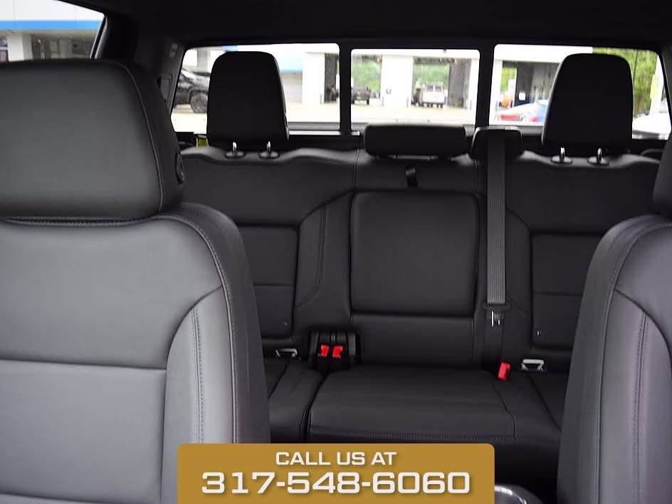 2026 Summit White Chevrolet Silverado 1500 RST 4X4 Truck