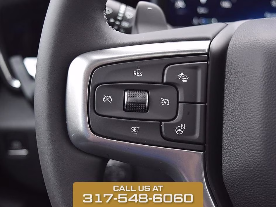 2026 Summit White Chevrolet Silverado 1500 RST 4X4 Truck