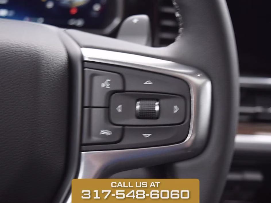 2026 Summit White Chevrolet Silverado 1500 RST 4X4 Truck