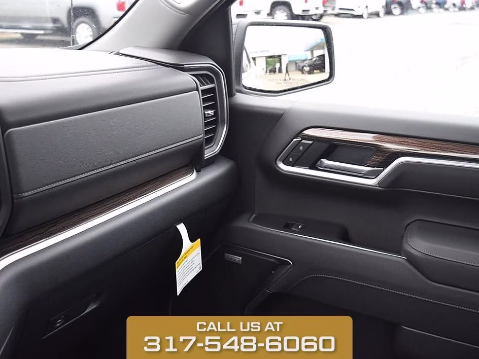2026 Summit White Chevrolet Silverado 1500 RST 4X4 Truck