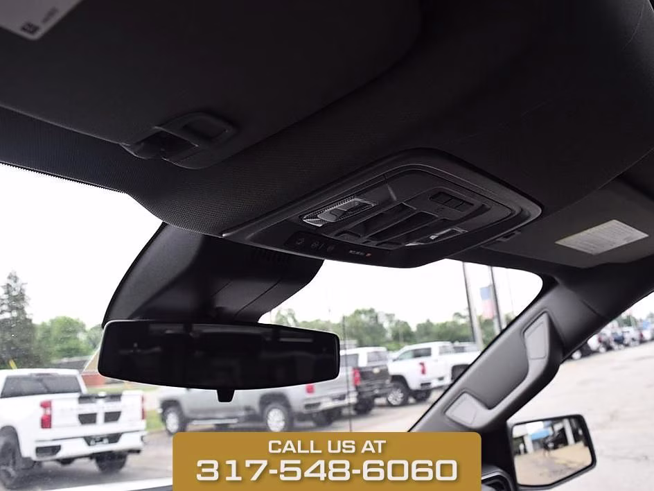 2026 Summit White Chevrolet Silverado 1500 RST 4X4 Truck