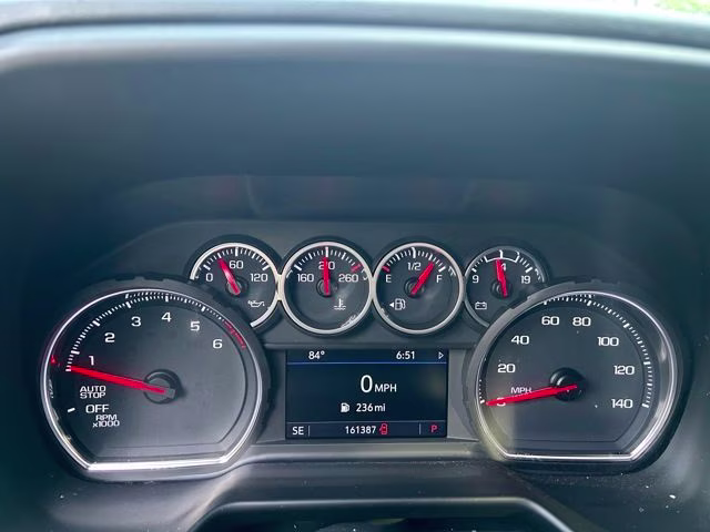 2021 Shadow Gray Metallic Chevrolet Tahoe LT RWD SUV