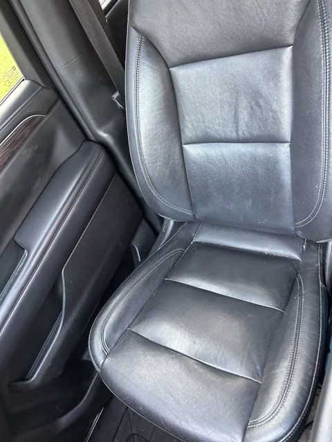 2021 Shadow Gray Metallic Chevrolet Tahoe LT RWD SUV