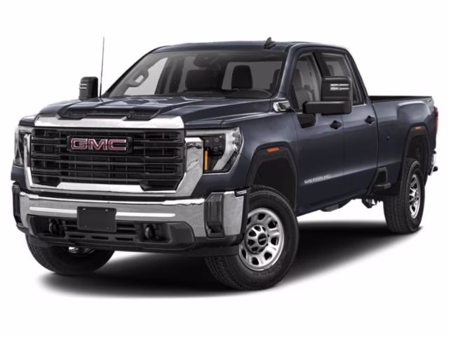 2024 Titanium Rush Metallic GMC Sierra 3500HD Denali Ultimate 4X4 Truck