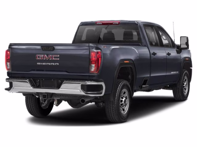 2024 Titanium Rush Metallic GMC Sierra 3500HD Denali Ultimate 4X4 Truck
