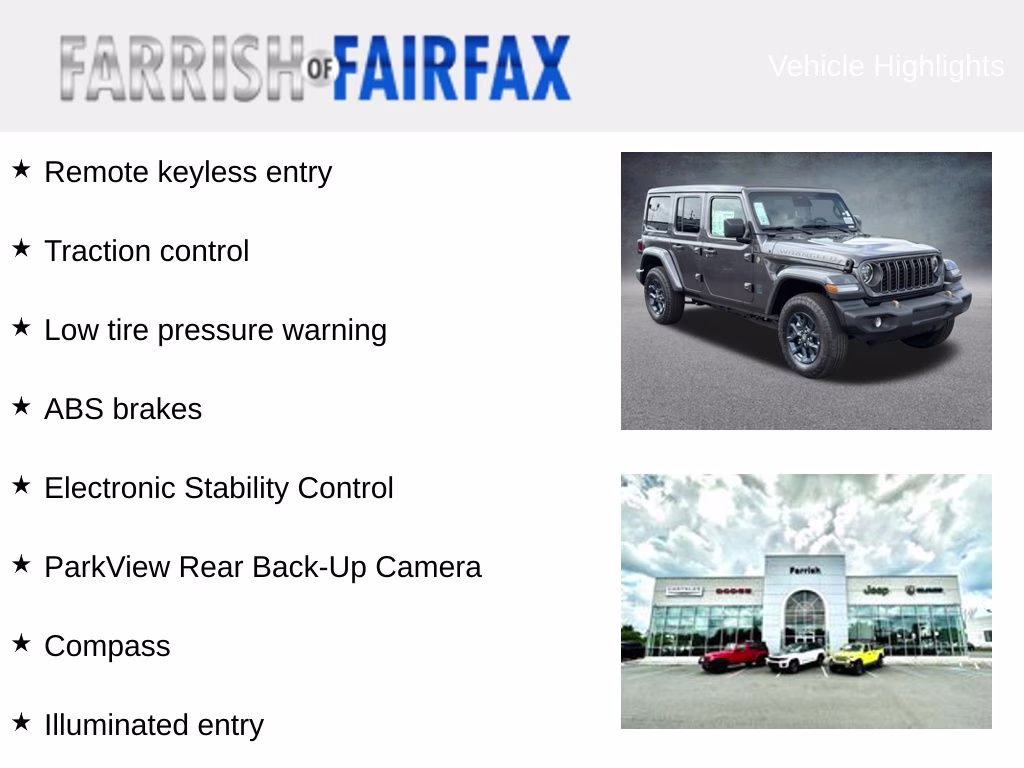 2026 Granite Crystal Metallic Clearcoat Jeep Wrangler 85th Anniversary Edition 4X4 SUV