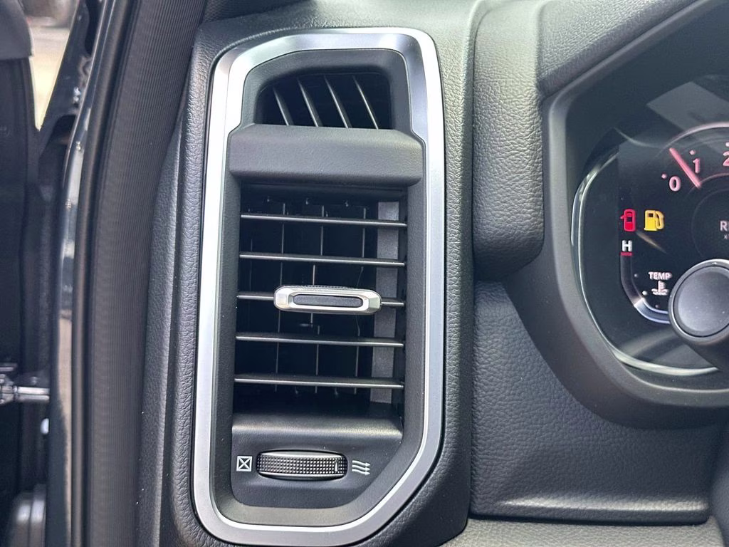 2026 Forged Blue Metallic Ram 1500 Big Horn/Lone Star 4X4 Truck