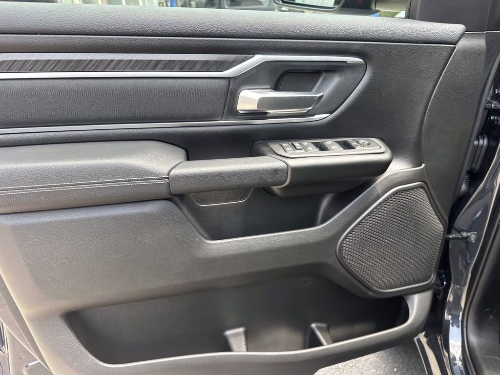 2026 Forged Blue Metallic Ram 1500 Big Horn/Lone Star 4X4 Truck