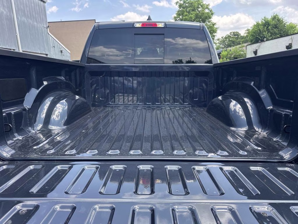 2026 Forged Blue Metallic Ram 1500 Big Horn/Lone Star 4X4 Truck