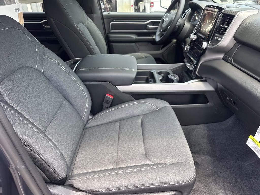 2026 Forged Blue Metallic Ram 1500 Big Horn/Lone Star 4X4 Truck