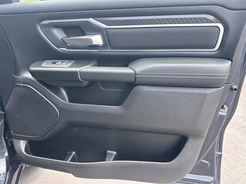 2026 Forged Blue Metallic Ram 1500 Big Horn/Lone Star 4X4 Truck