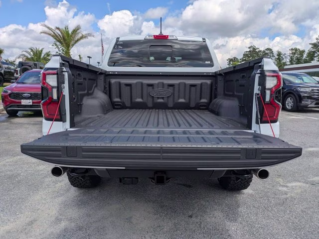 2026 Oxford White Ford Ranger Raptor 4X4 Truck