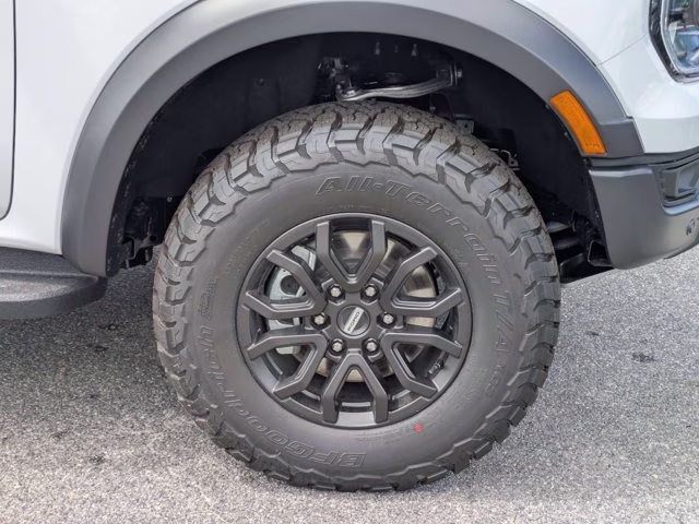 2026 Oxford White Ford Ranger Raptor 4X4 Truck