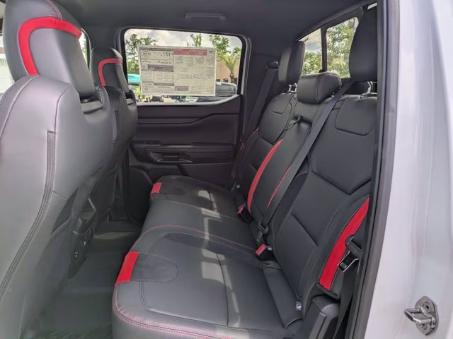 2026 Oxford White Ford Ranger Raptor 4X4 Truck