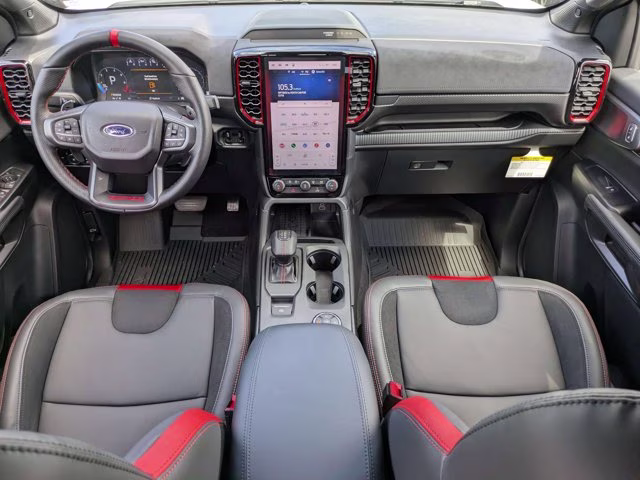 2026 Oxford White Ford Ranger Raptor 4X4 Truck