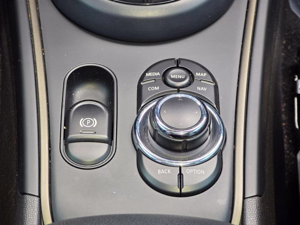 2024 Melting Silver III Metallic MINI Cooper S Countryman Signature AWD SUV
