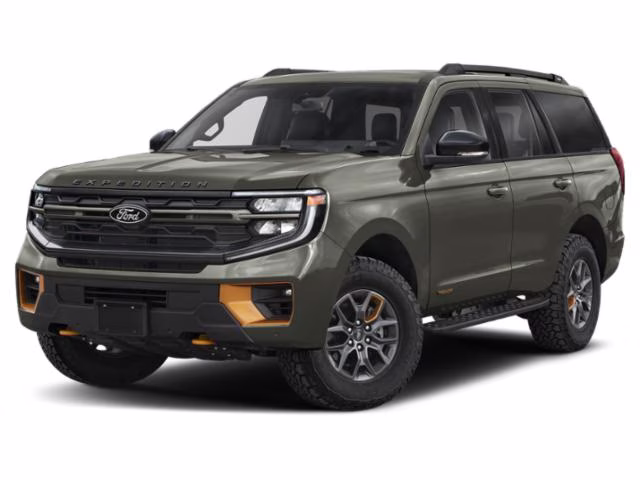 2025 Green Ford Expedition Tremor 4X4 SUV