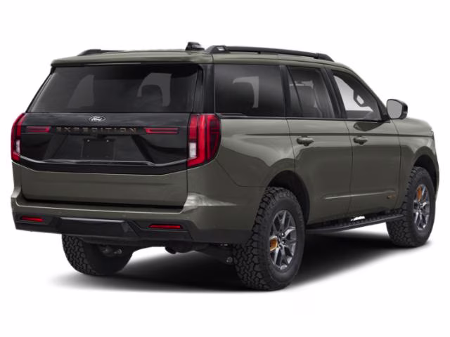 2025 Green Ford Expedition Tremor 4X4 SUV